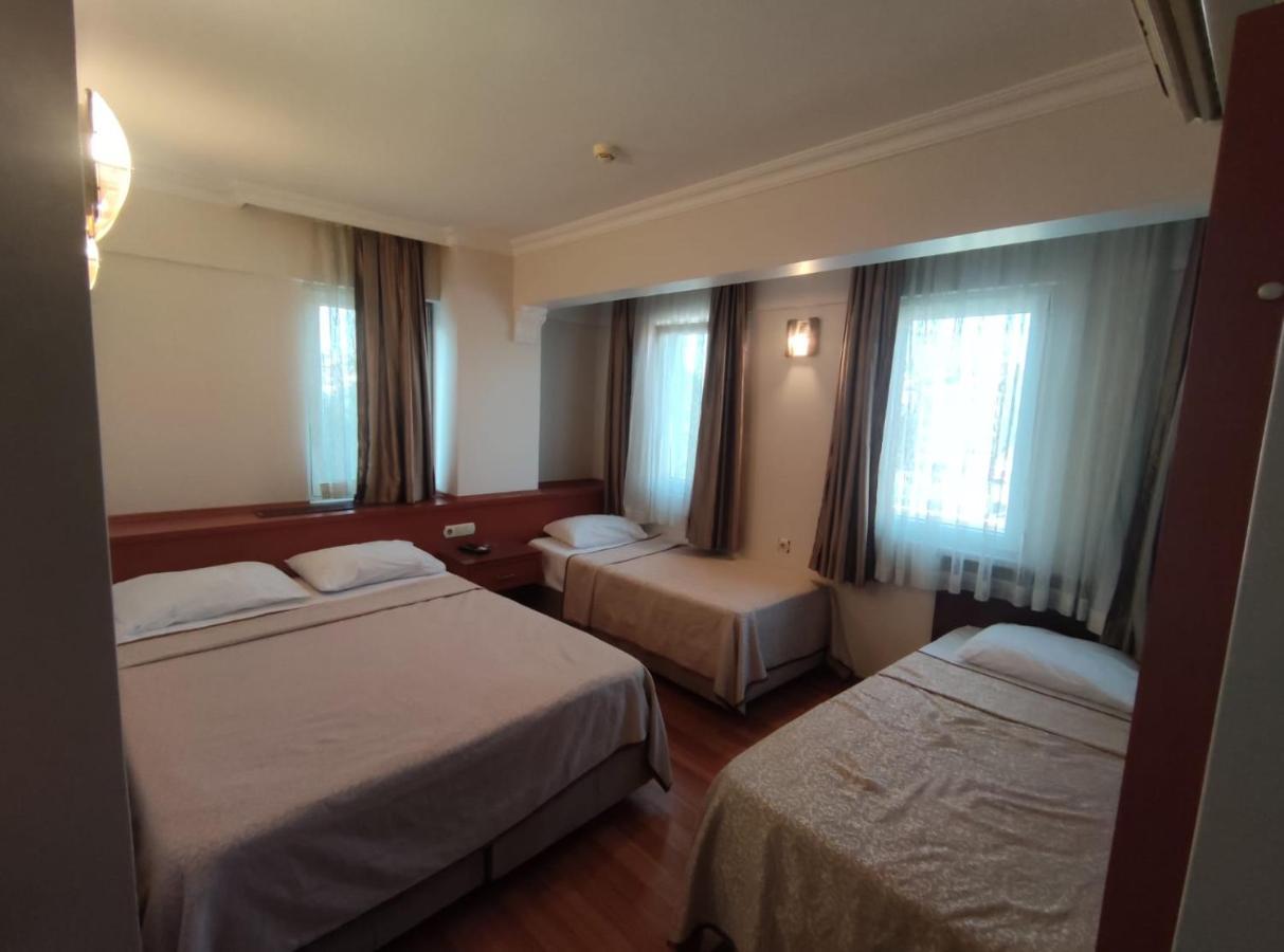 Hotel Nayla İstanbul Dış mekan fotoğraf