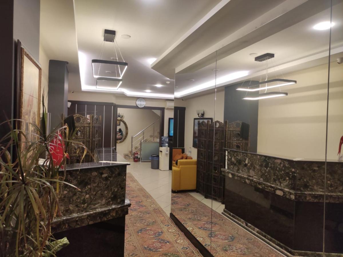 Hotel Nayla İstanbul Dış mekan fotoğraf