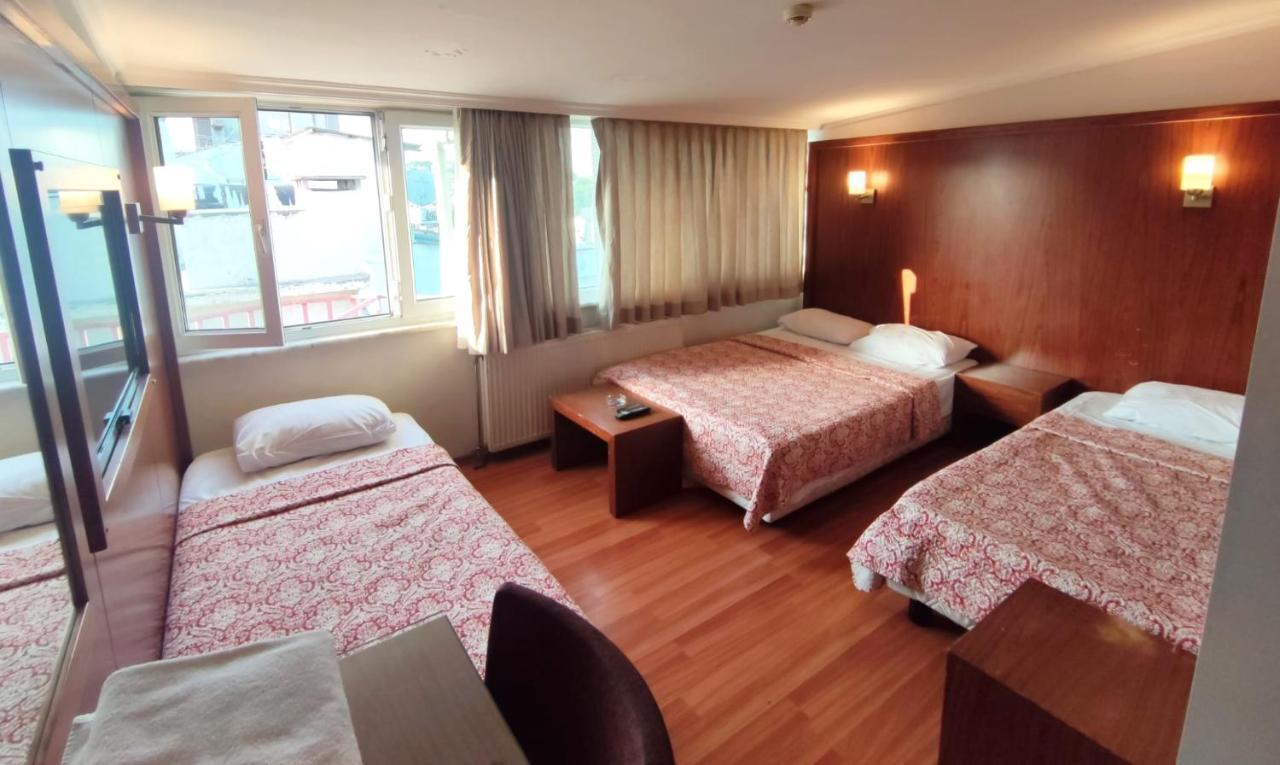 Hotel Nayla İstanbul Dış mekan fotoğraf