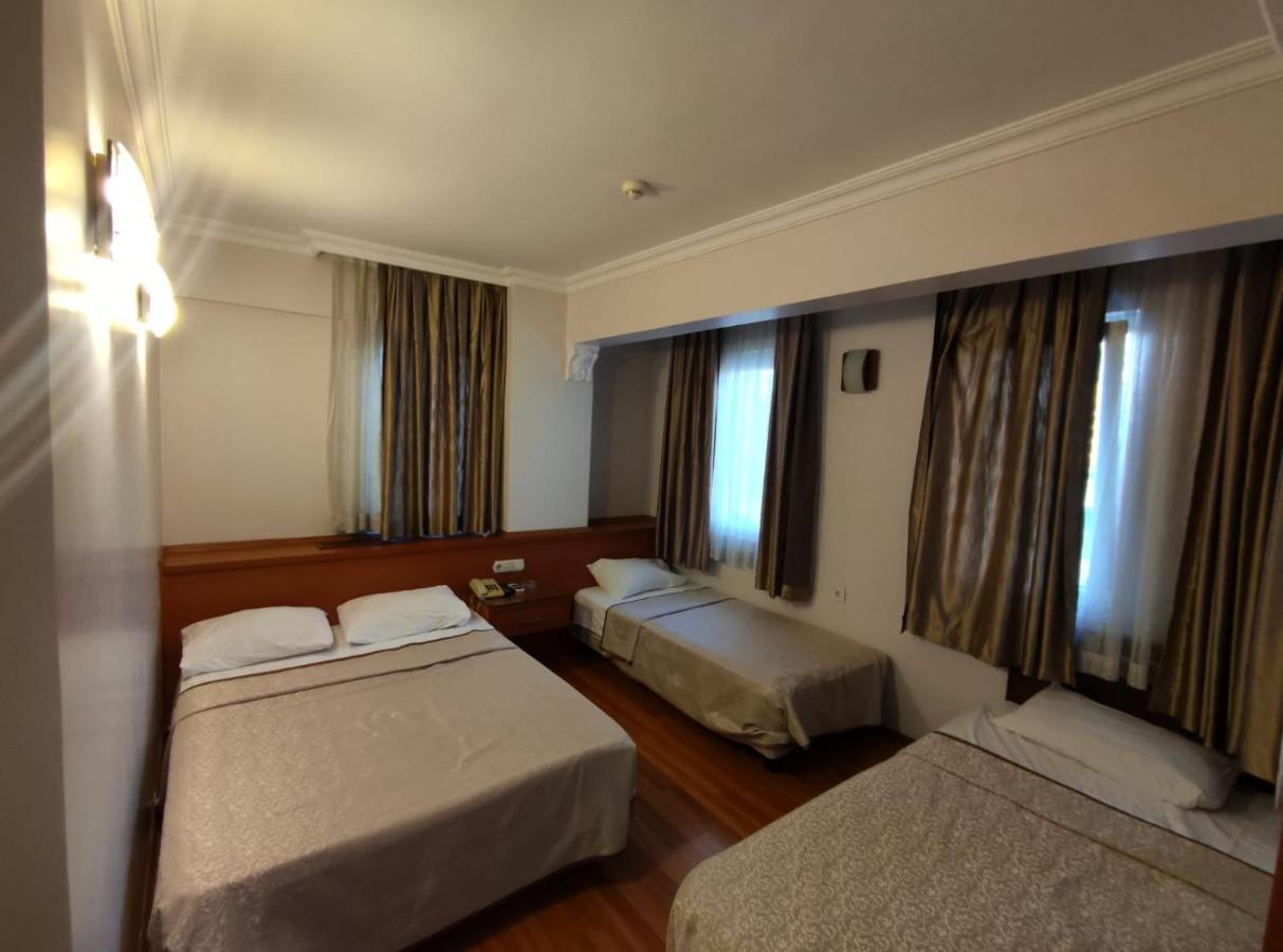 Hotel Nayla İstanbul Dış mekan fotoğraf