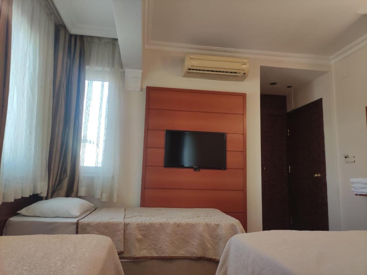 Hotel Nayla İstanbul Dış mekan fotoğraf