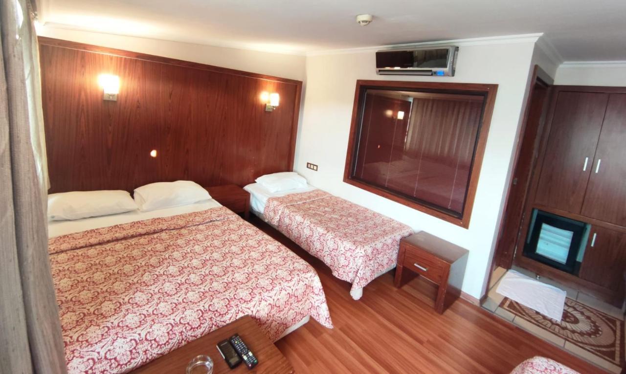 Hotel Nayla İstanbul Dış mekan fotoğraf