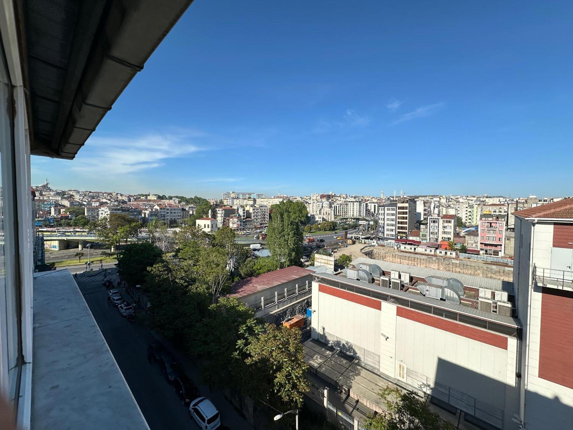 Hotel Nayla İstanbul Dış mekan fotoğraf